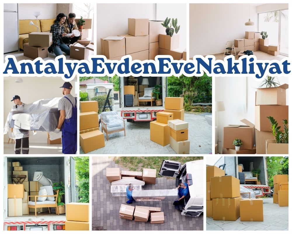 Antalya Kars Evden Eve Asansörlü Taşımacılık